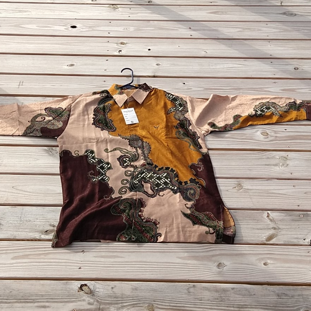 Batik shirt